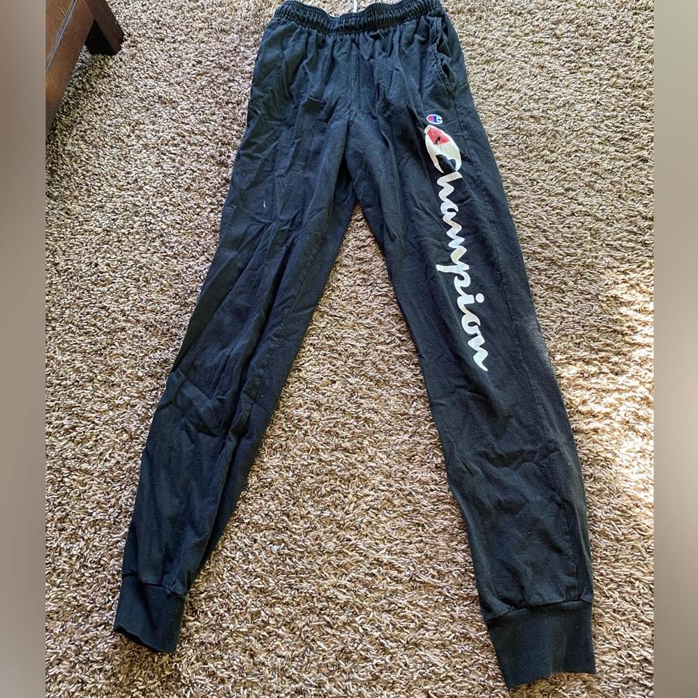 champion sweat pants
